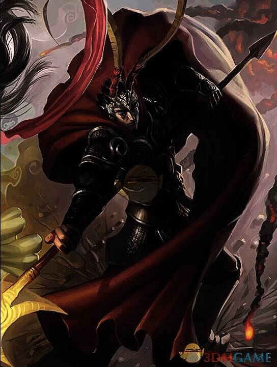 三国杀谋吕布相关配图2