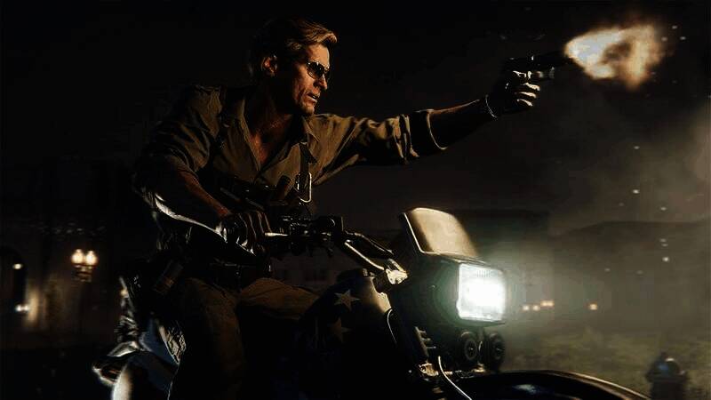 《使命召唤:黑色行动7》相关图片