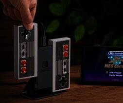 任天堂相关宣传图片