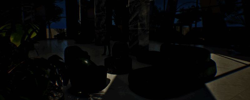 《Greenhouse》游戏画面