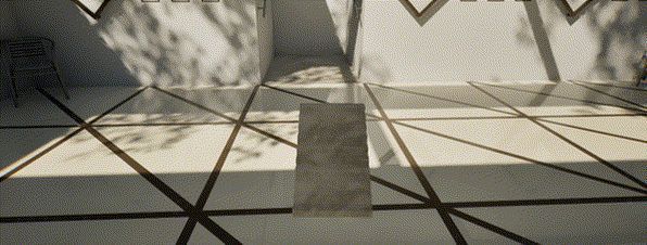 《Greenhouse》解开谜题画面