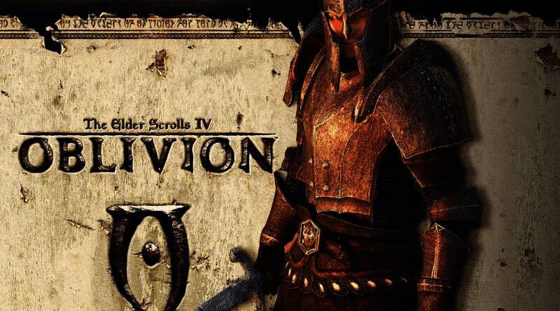 《上古卷轴4：湮没》相关图片