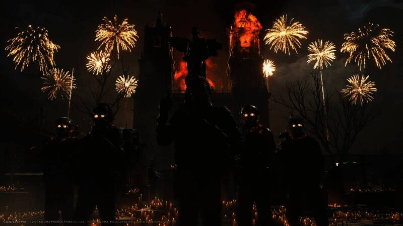 《死亡搁浅2》相关画面