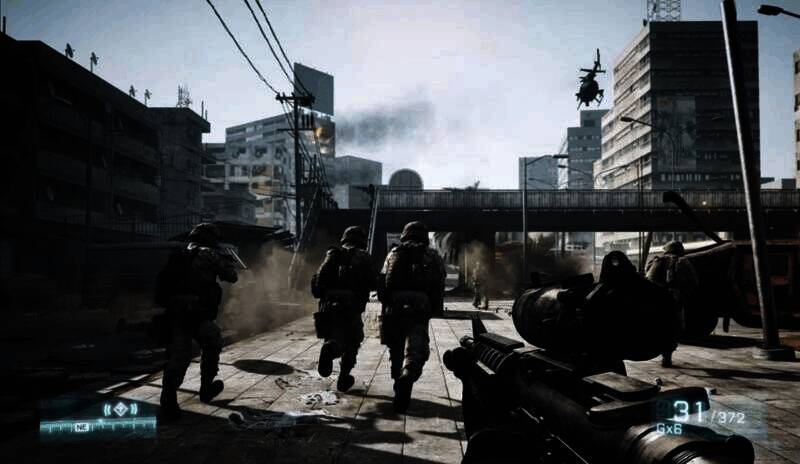 《战地》新作相关图片