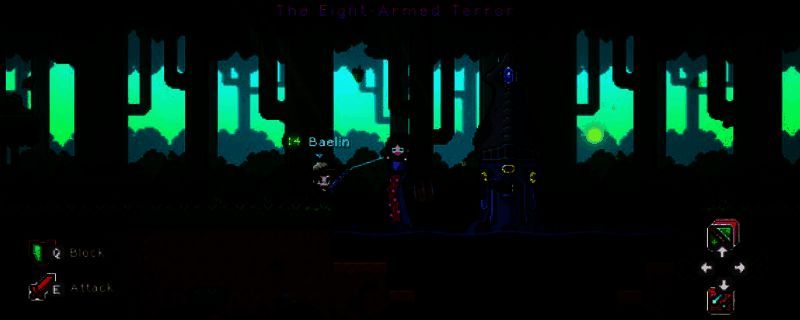 《钓鱼哥的奇妙冒险》游戏画面1