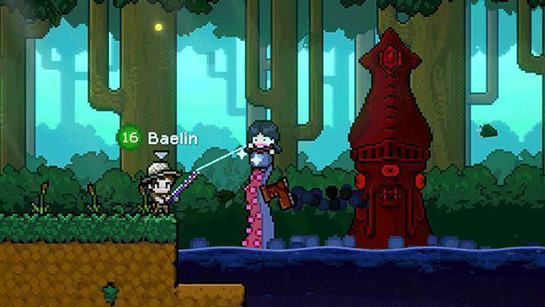 《钓鱼哥的奇妙冒险》游戏画面3