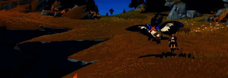 第二阶段第二只岚鸟