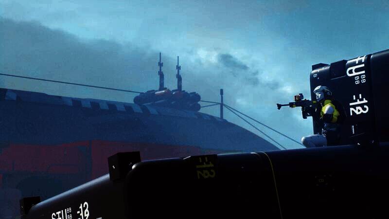 PC Steam《失落星船：马拉松》截图10