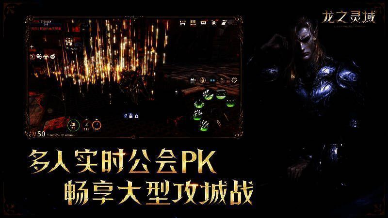 《龙之灵域》游戏宣传图7