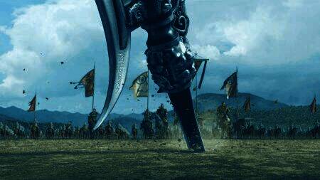 《绿色征途》器灵系统宣传图