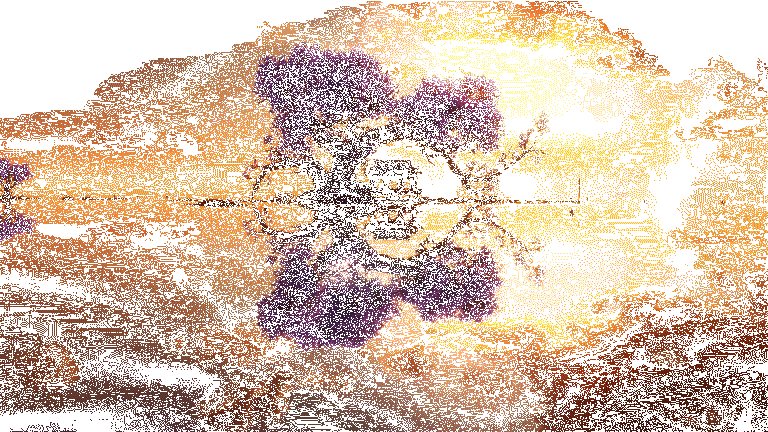 逆水寒手游镜湖场景演示动态图1