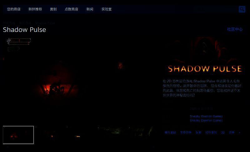 Shadow Pulse游戏相关图片2