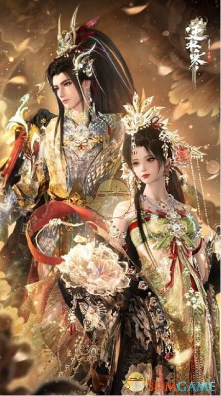 逆水寒手游苏绣云绣露华时装展示图3