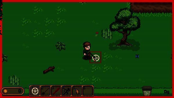 《Retro Relics》挖掘出的文物1