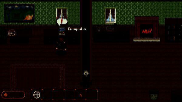 《Retro Relics》家园整装画面