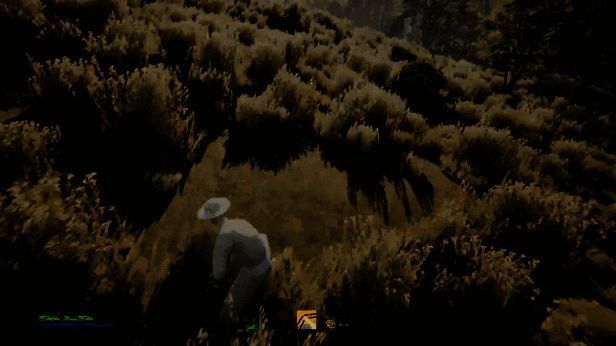 幸福惊喜后花园武器升级画面