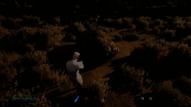 幸福惊喜后花园友情互动画面