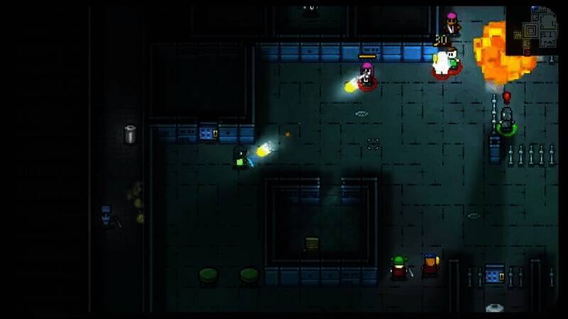 迷城陆区战士形象