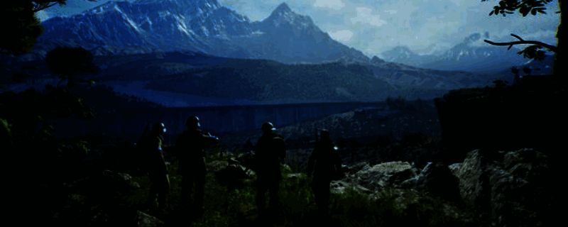 《DMZ:核末求生》相关图片1