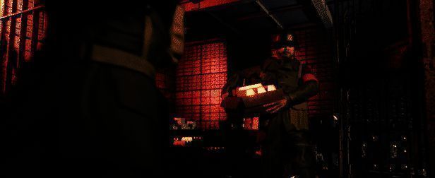 《DMZ:核末求生》经济系统画面