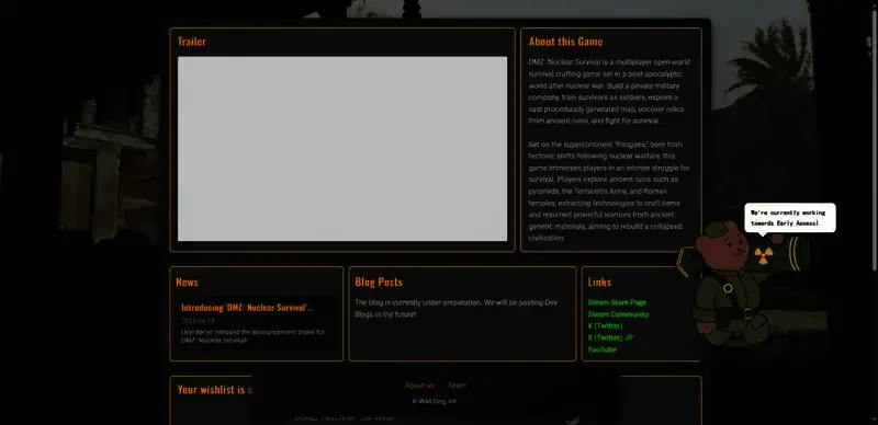 《DMZ:核末求生》相关图片2
