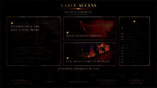 《RuneScape: Dragonwilds》游戏画面2