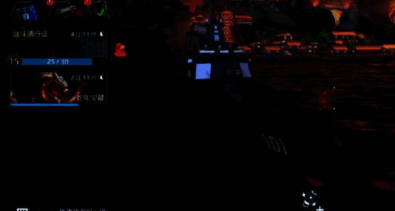 南昌舰武器装备图片