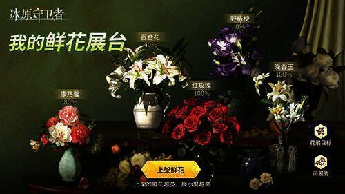 赏花展会活动画面