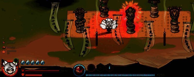 《百变灵狐》游戏画面截图1