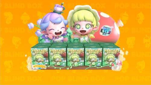 《全民泡泡超人》梦幻精灵相关画面