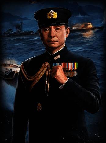 全新指挥官三川军一展示图