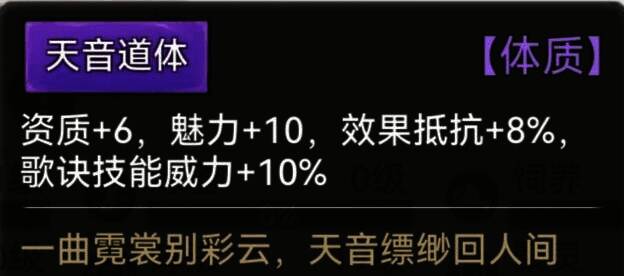 天音道体相关图片