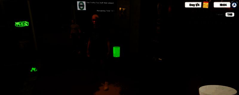 The Pub Life Simulator游戏画面