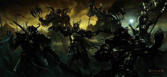 《暗黑破坏神：不朽》【勇气试炼】时装展示