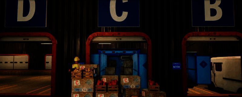 《储存团队》游戏相关画面