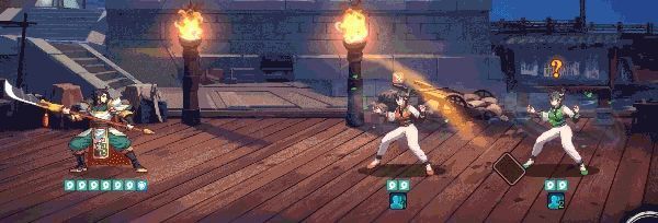 《蜀末：血月三国》游戏画面4