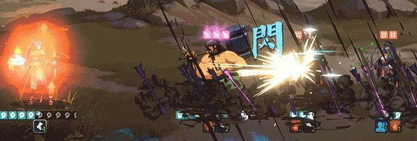 《蜀末：血月三国》游戏画面5