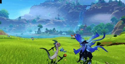 洛克王国相关图片2