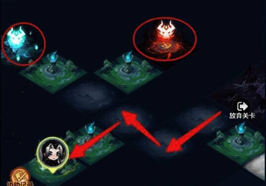 击杀首领boss场景