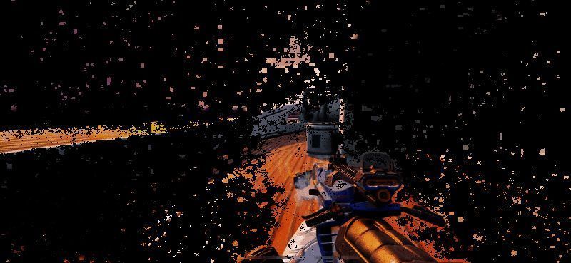 Maddox - 雪山飞驰击杀特效图