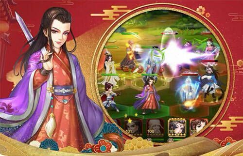 素心仙子游戏形象