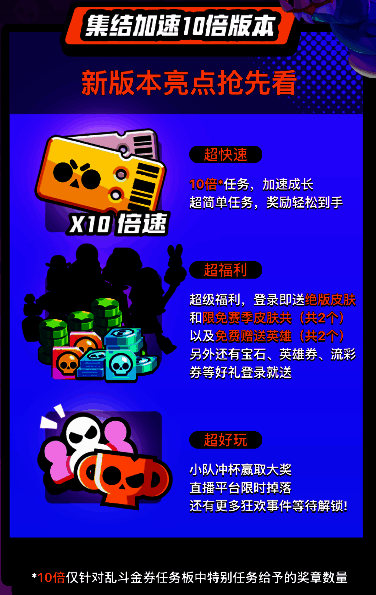 荒野乱斗游戏画面5