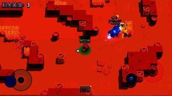 荒野乱斗游戏画面6