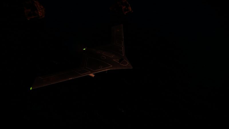 飞龙71无人机图片