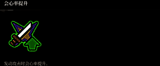 《荒野猎人：荒野》状态图标示例3