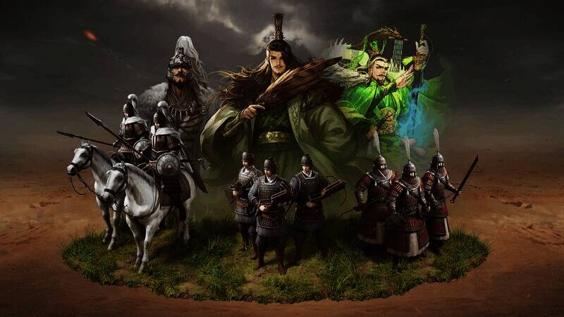 《率土之滨》新赛季军团画面