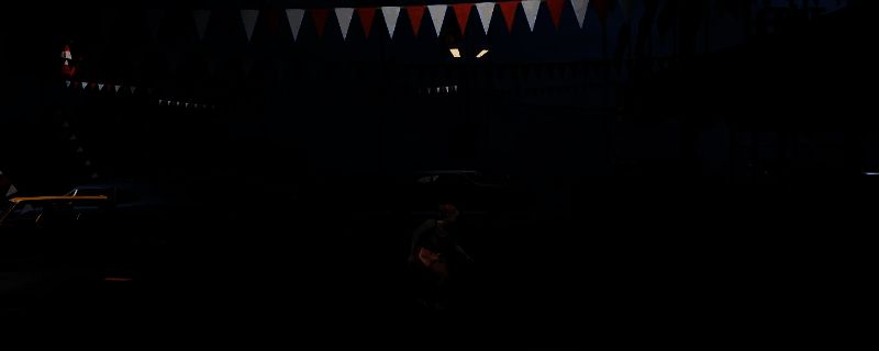 勇闯死人谷暗黑之日莱斯特巴尔汽车店相关画面