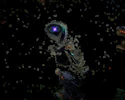 阿织技能特效展示1