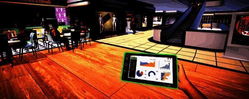 购物中心模拟器2025游戏画面1