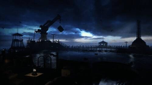 《王牌战争:文明重启》黎明之地赛事地图画面